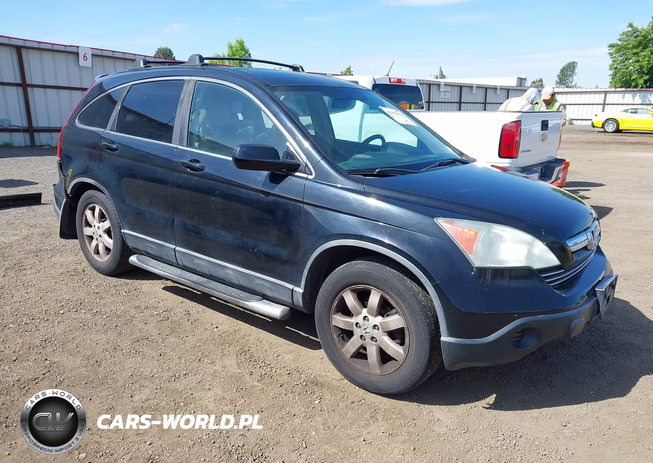 2007 Honda Cr-V Ex-L – zdjęcie 1 z 20