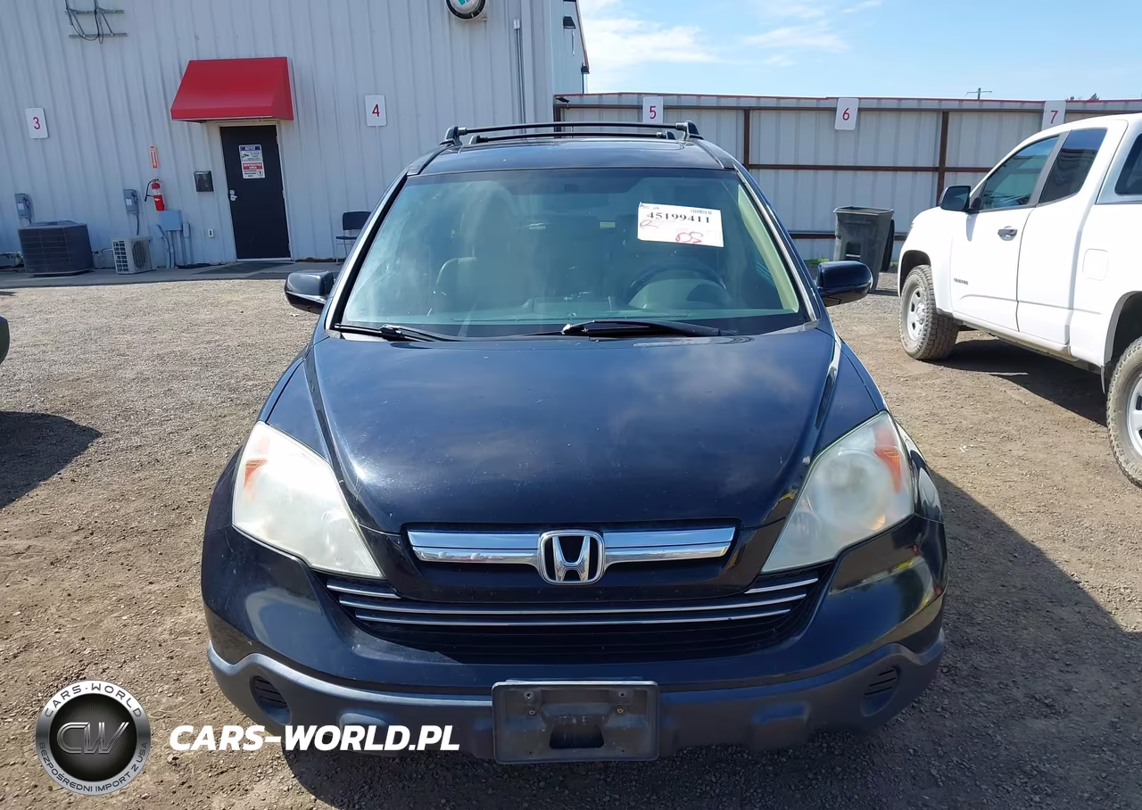 2007 Honda Cr-V Ex-L VIN:5J6RE48777L009024 - 13