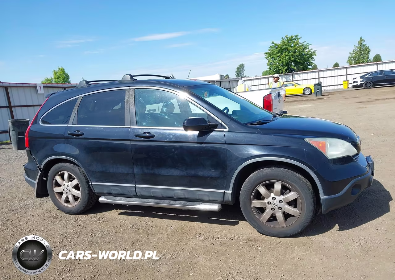 2007 Honda Cr-V Ex-L VIN:5J6RE48777L009024 - 14