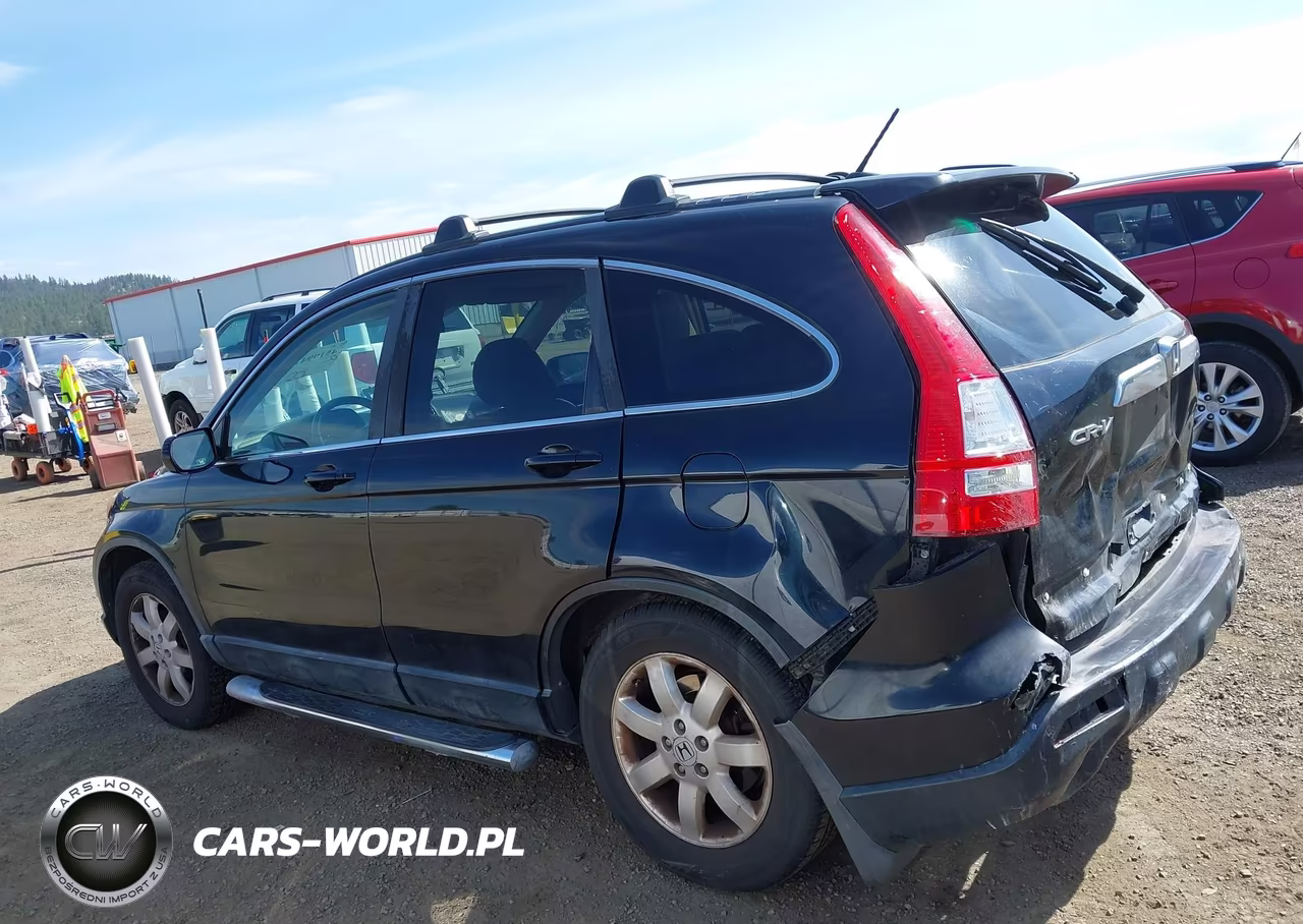 2007 Honda Cr-V Ex-L VIN:5J6RE48777L009024 - 15