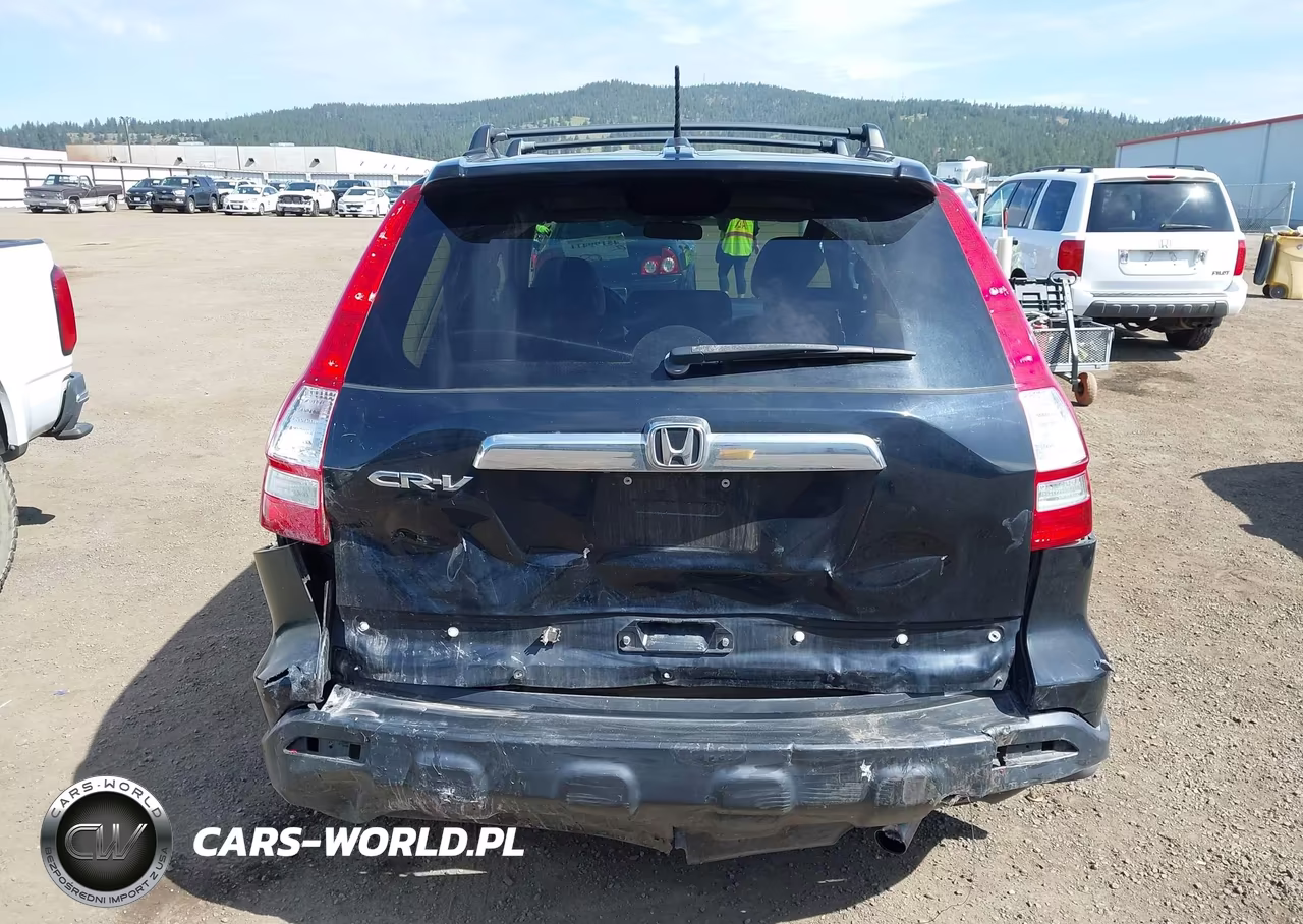 2007 Honda Cr-V Ex-L VIN:5J6RE48777L009024 - 17