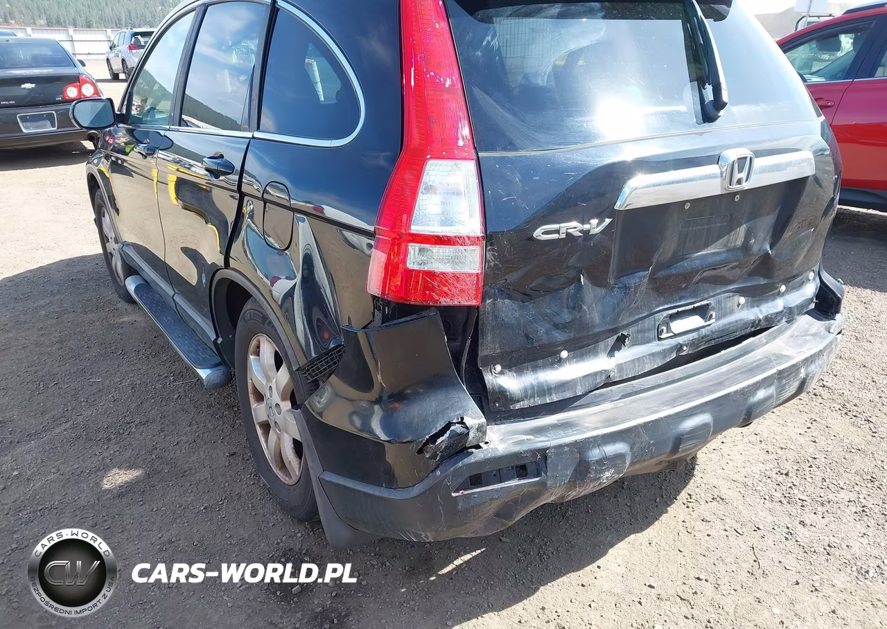 2007 Honda Cr-V Ex-L VIN:5J6RE48777L009024 - 18
