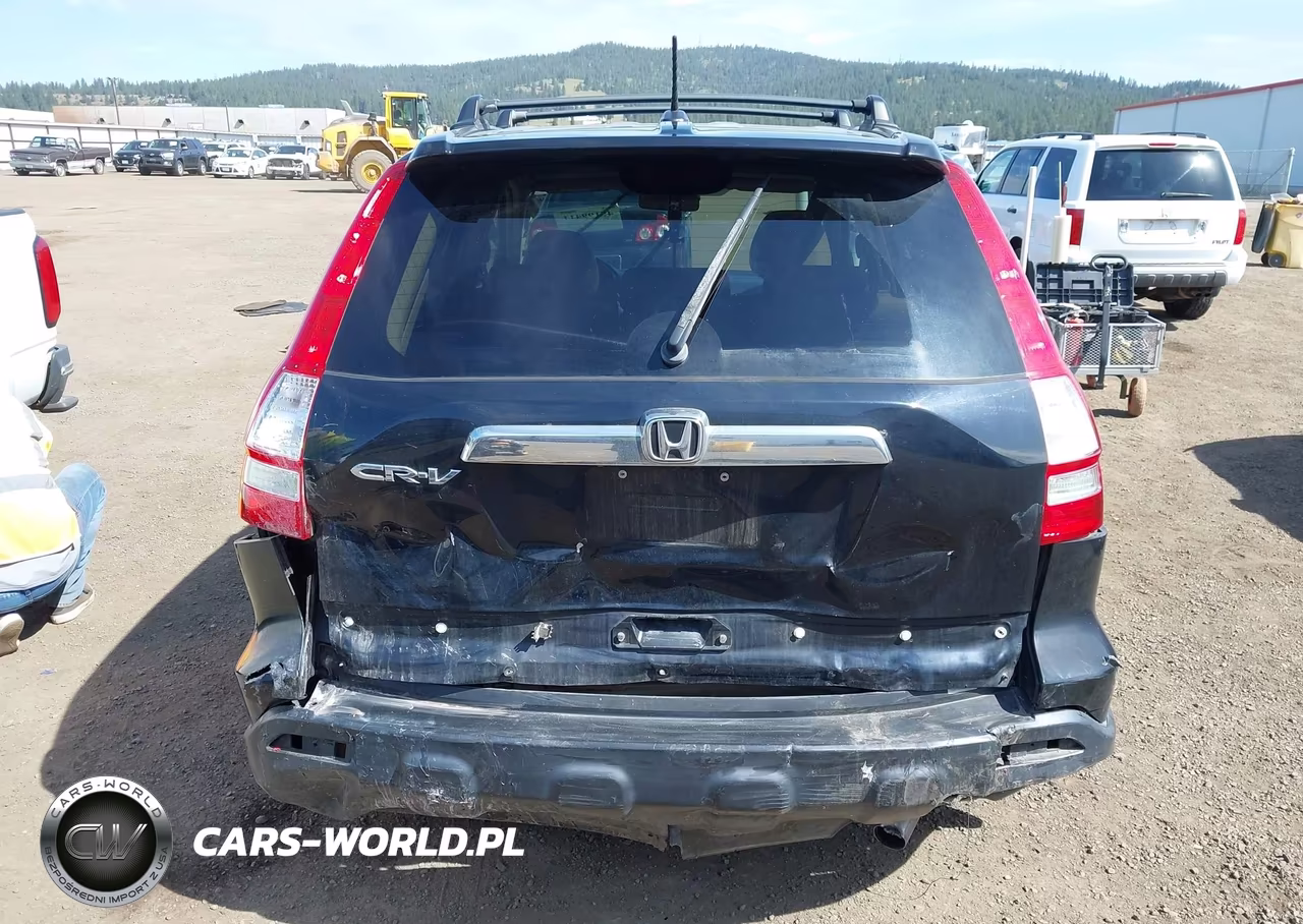 2007 Honda Cr-V Ex-L VIN:5J6RE48777L009024 - 20