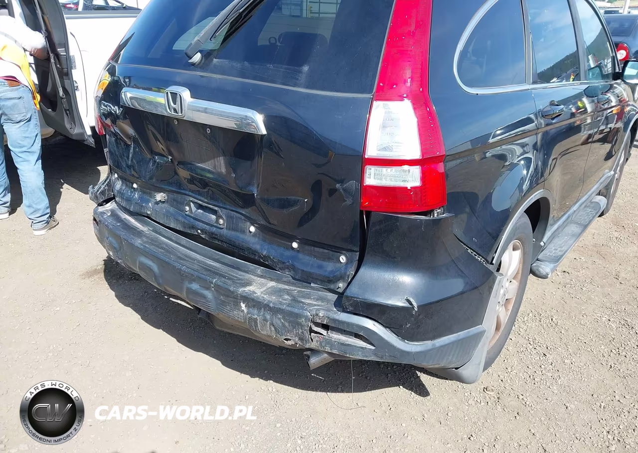 2007 Honda Cr-V Ex-L VIN:5J6RE48777L009024 - 6