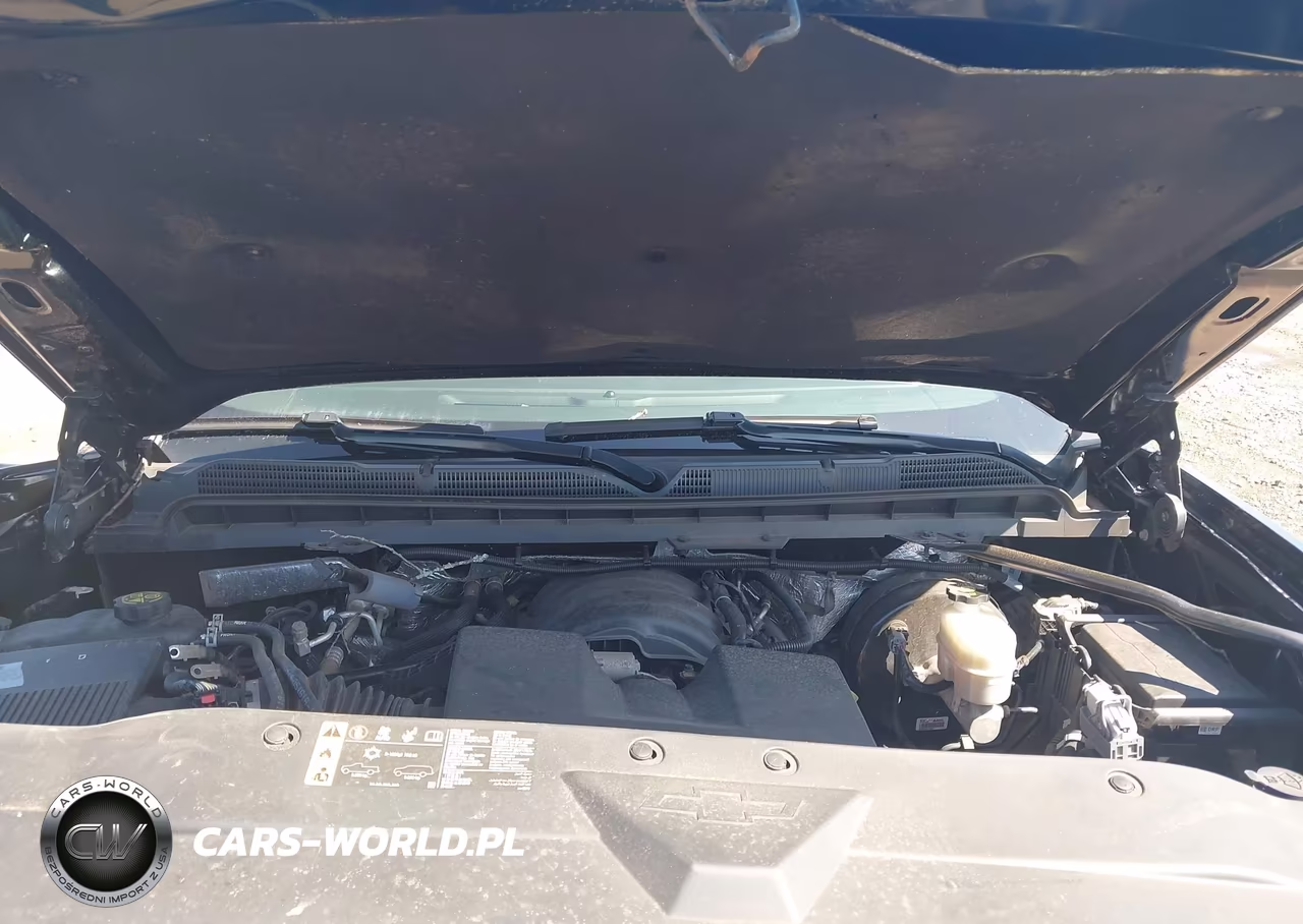 2018 Chevrolet Silverado 1500 Custom VIN:1GCVKPEH1JZ356204 - 10