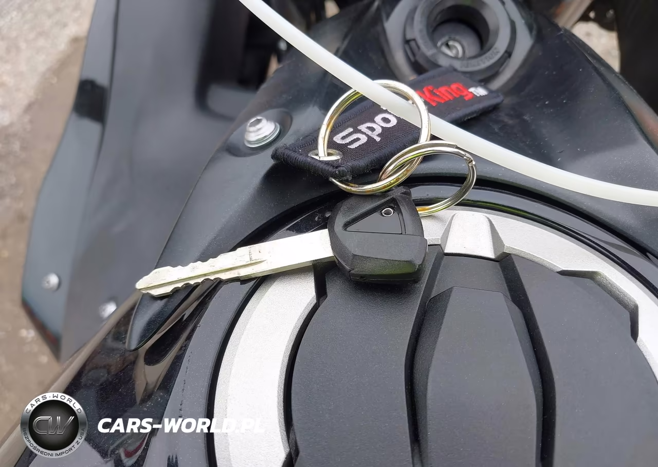2019 Kawasaki Ex650 F VIN:JKAEXEK17KDA30416 - 11