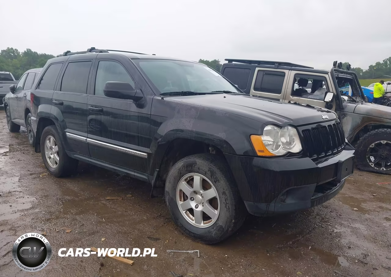 2010 Jeep Grand Cherokee Laredo