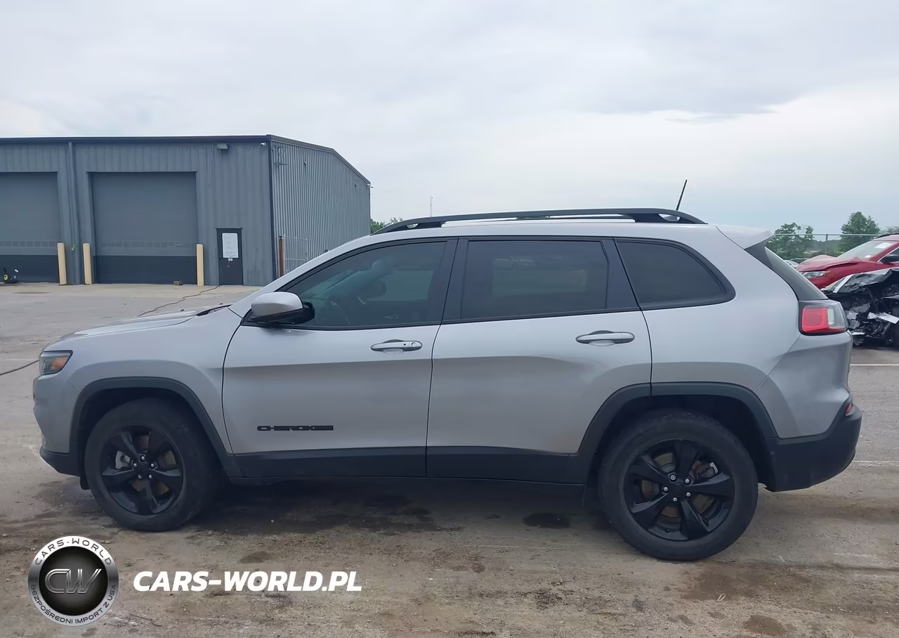 2019 Jeep Cherokee Altitude 4X4 VIN:1C4PJMLB8KD291147 - 14