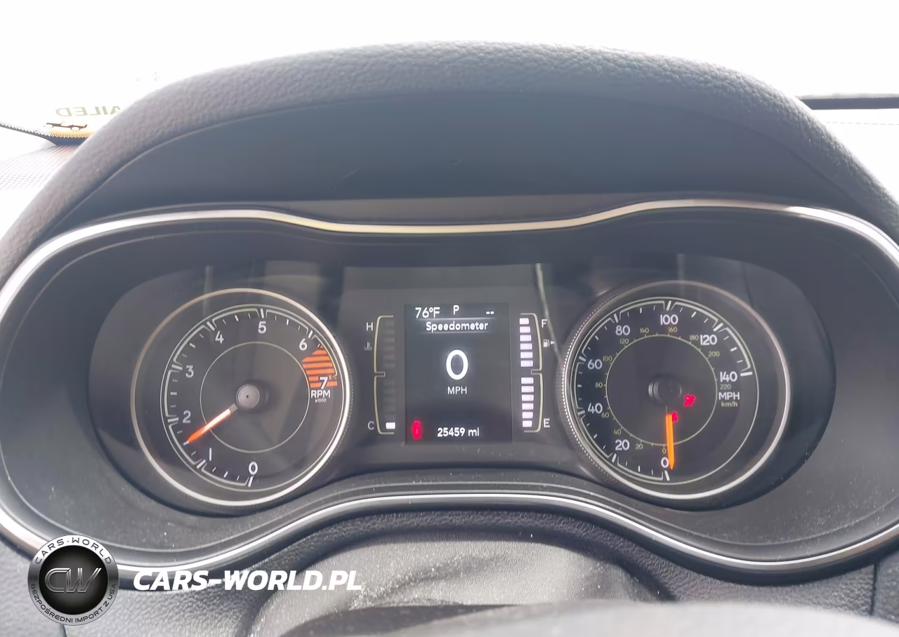 2019 Jeep Cherokee Altitude 4X4 VIN:1C4PJMLB8KD291147 - 7