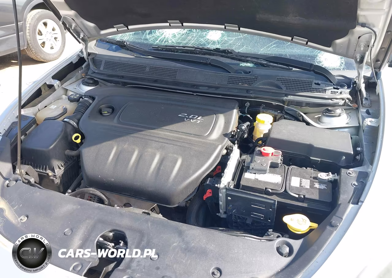 2013 Dodge Dart Sxt VIN:1C3CDFBA3DD288688 - 10