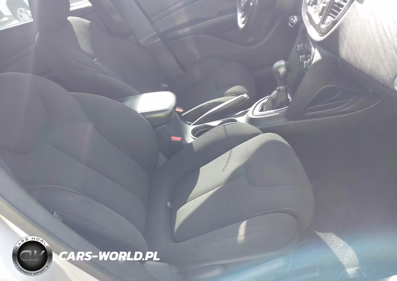 2013 Dodge Dart Sxt VIN:1C3CDFBA3DD288688 - 5