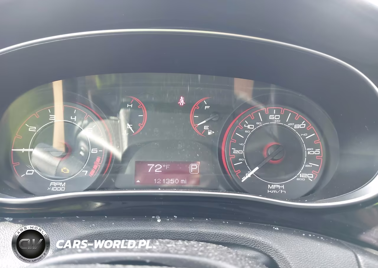 2013 Dodge Dart Sxt VIN:1C3CDFBA3DD288688 - 7
