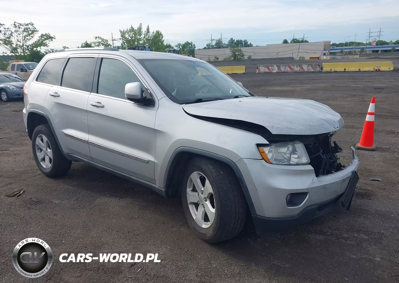 2011 Jeep Grand Cherokee Laredo