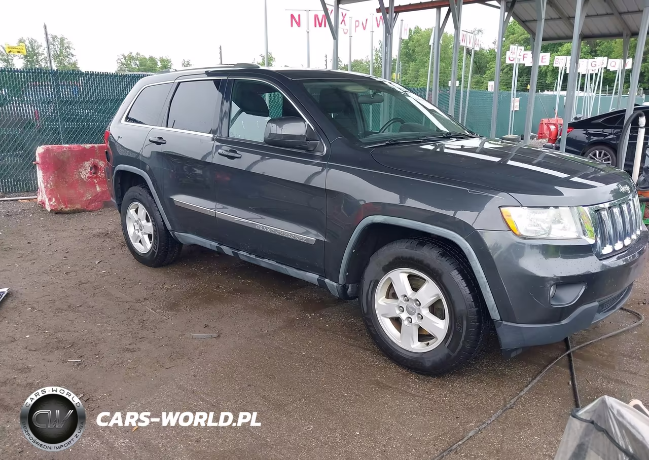 2011 Jeep Grand Cherokee Laredo – zdjęcie 1 z 18
