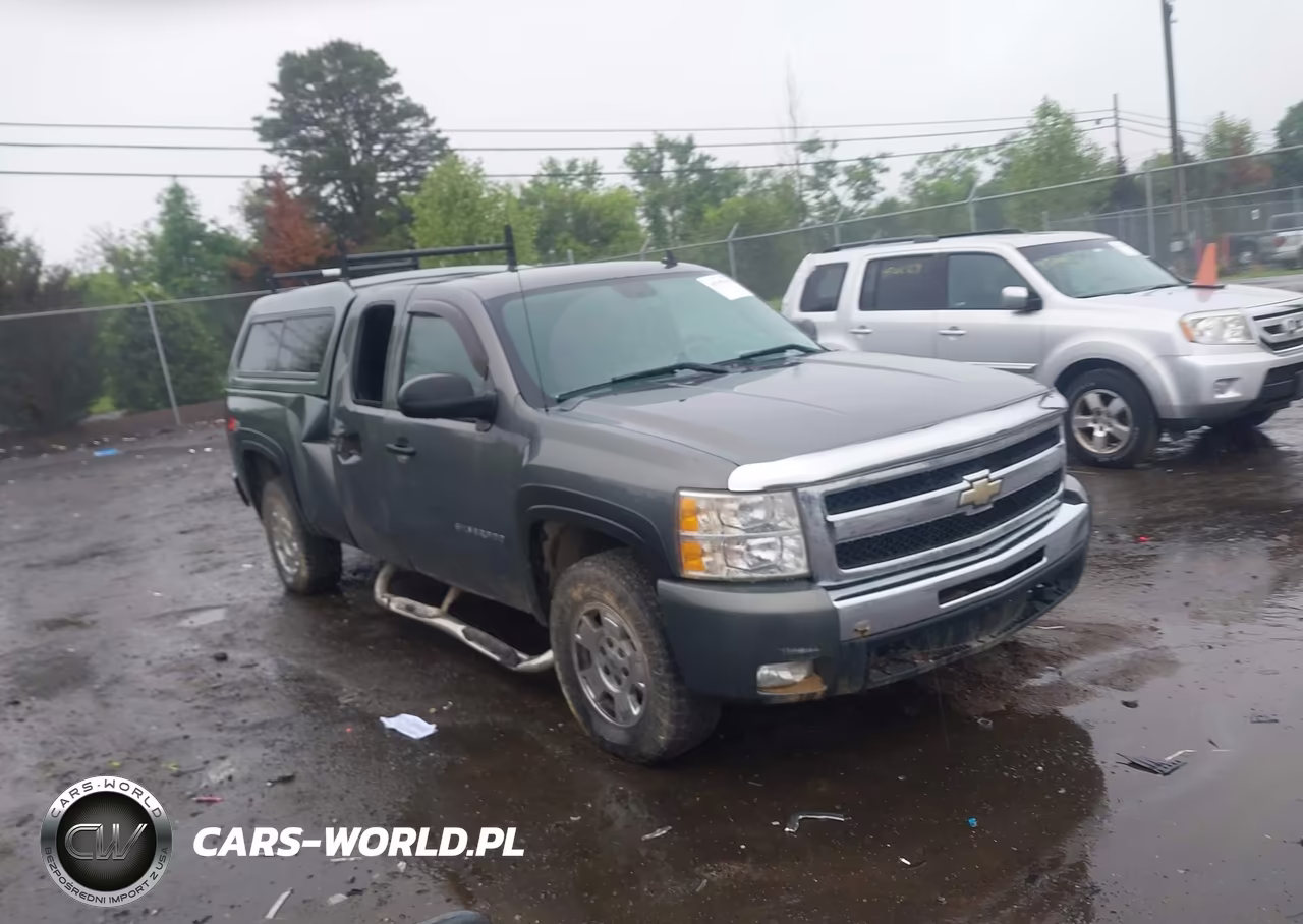 2011 Chevrolet Silverado 1500 Lt