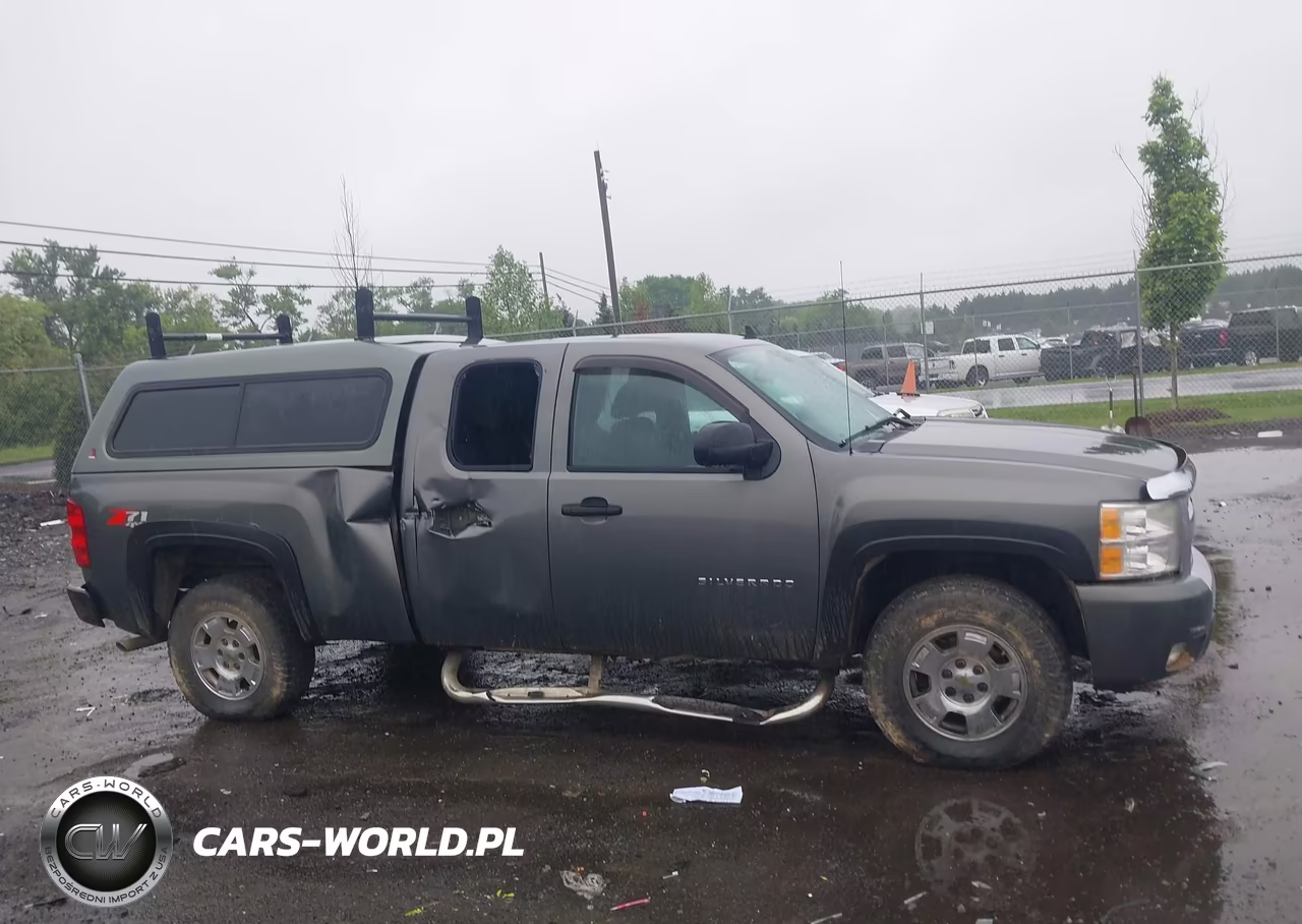 2011 Chevrolet Silverado 1500 Lt VIN:1GCRKSE35BZ320798 - 13