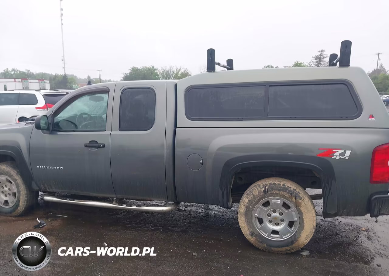 2011 Chevrolet Silverado 1500 Lt VIN:1GCRKSE35BZ320798 - 14