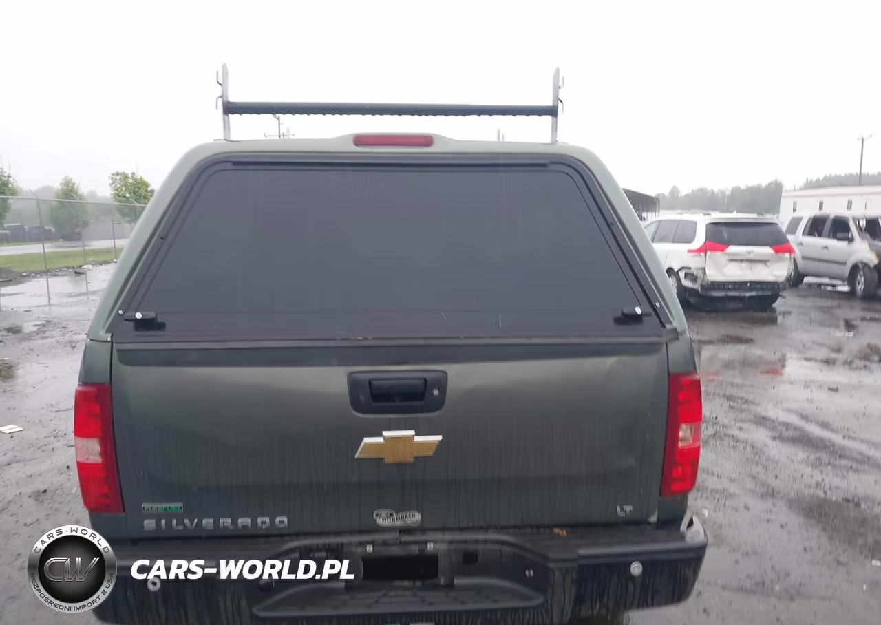 2011 Chevrolet Silverado 1500 Lt VIN:1GCRKSE35BZ320798 - 16