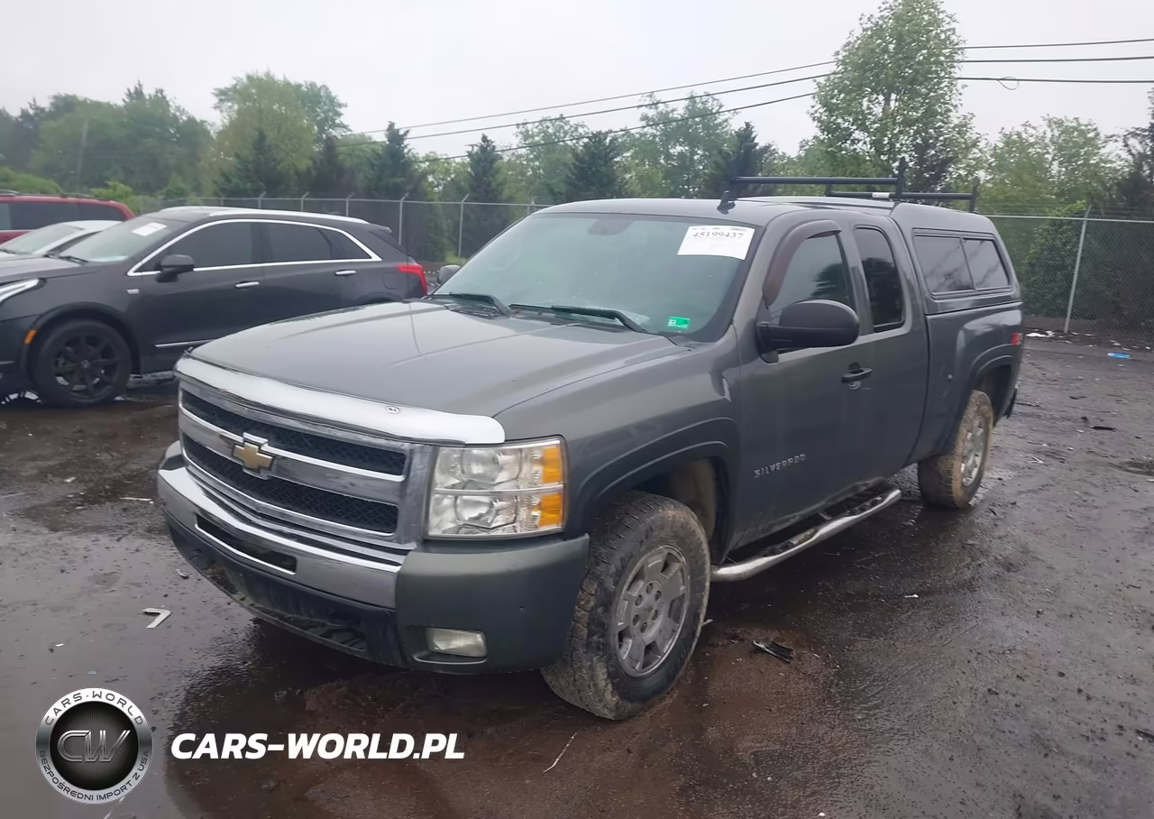 2011 Chevrolet Silverado 1500 Lt VIN:1GCRKSE35BZ320798 - 2
