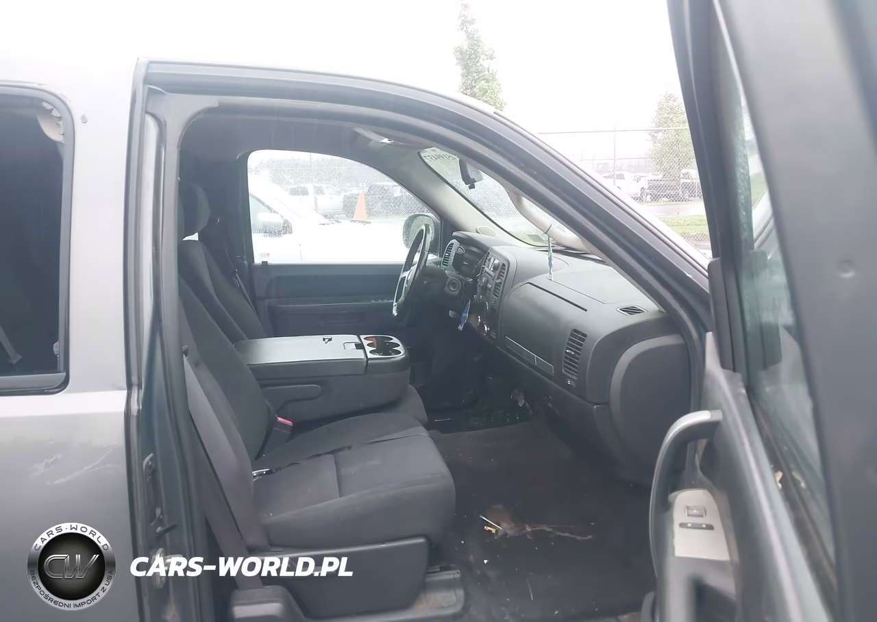 2011 Chevrolet Silverado 1500 Lt VIN:1GCRKSE35BZ320798 - 5