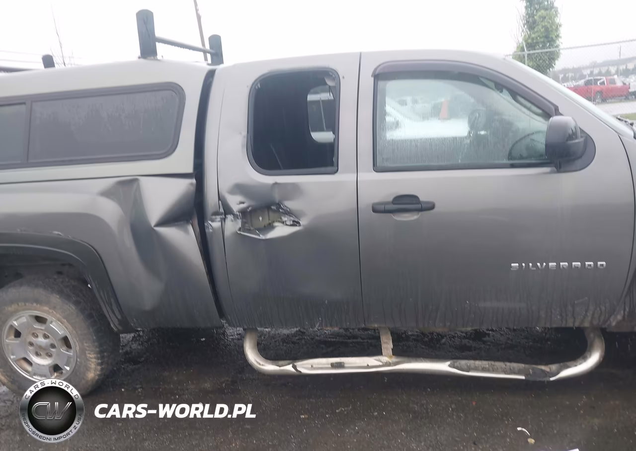 2011 Chevrolet Silverado 1500 Lt VIN:1GCRKSE35BZ320798 - 6