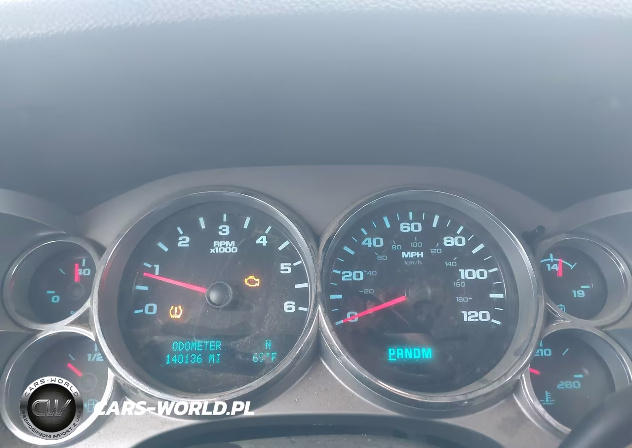 2011 Chevrolet Silverado 1500 Lt VIN:1GCRKSE35BZ320798 - 7