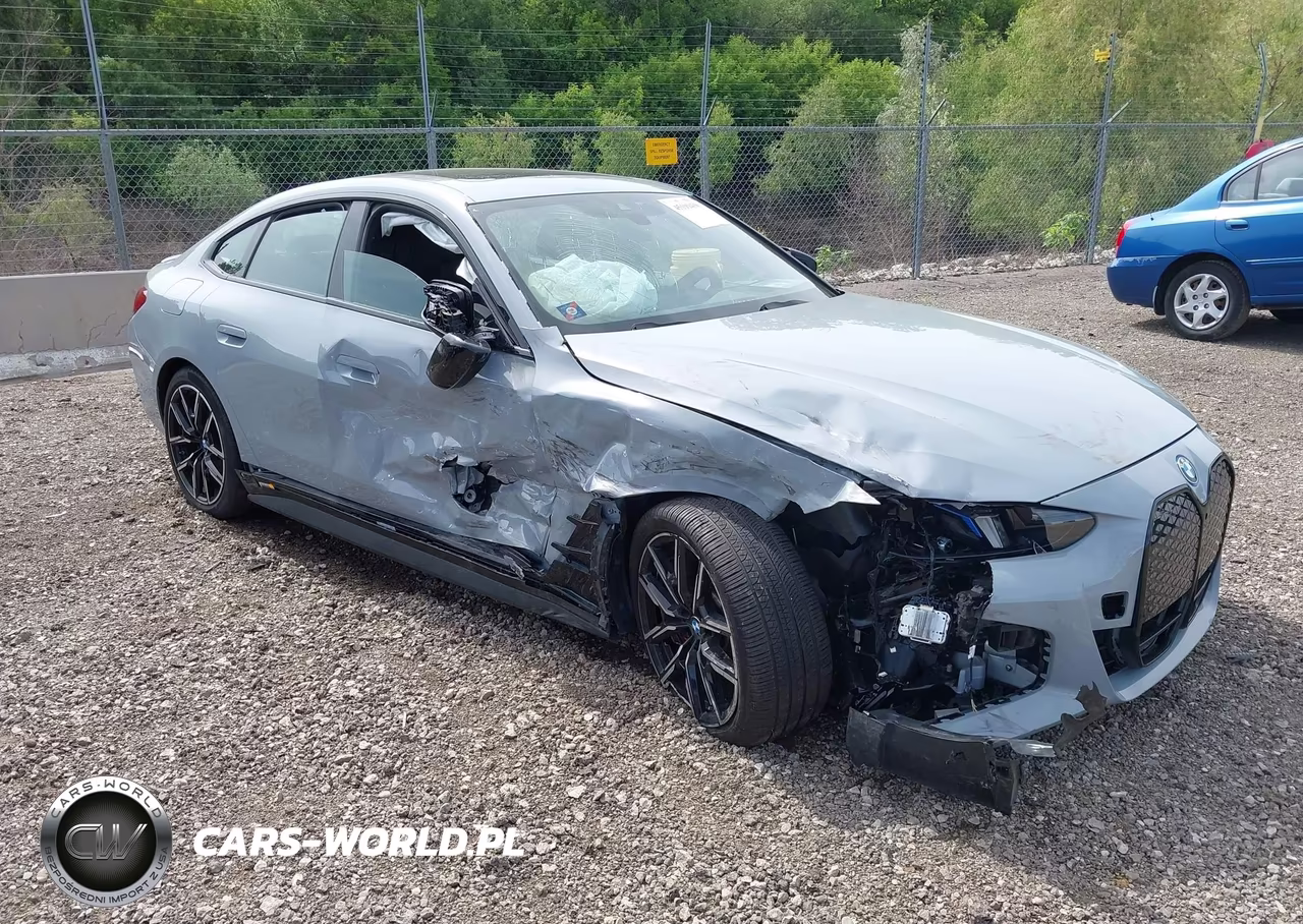 2025 BMW I4 Gran Coupe xDrive40 – zdjęcie 1 z 17