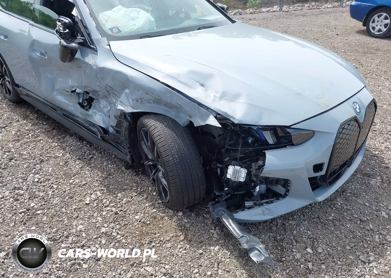2025 BMW I4 Gran Coupe xDrive40 VIN:WBY43HD06SFU21351 - 6