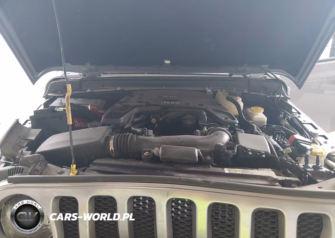 2018 Jeep Wrangler Unlimited Sport S 4X4 VIN:1C4HJXDG2JW318300 - 10