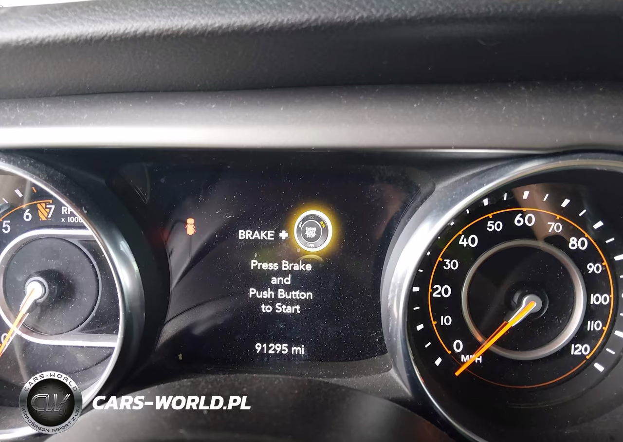 2018 Jeep Wrangler Unlimited Sport S 4X4 VIN:1C4HJXDG2JW318300 - 7