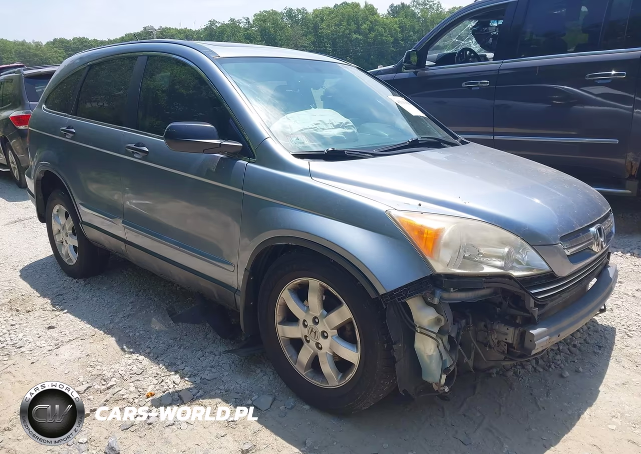 2007 Honda Cr-V Ex – zdjęcie 1 z 15