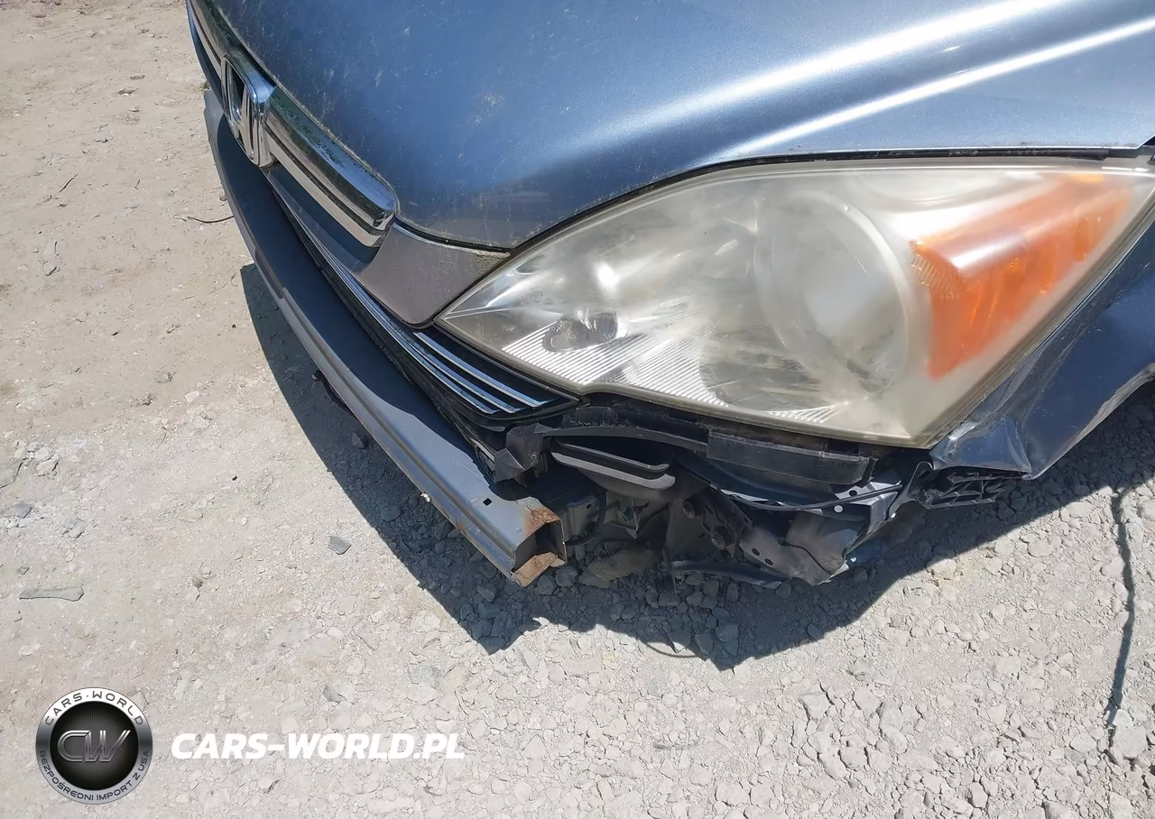 2007 Honda Cr-V Ex VIN:JHLRE48507C078662 - 15