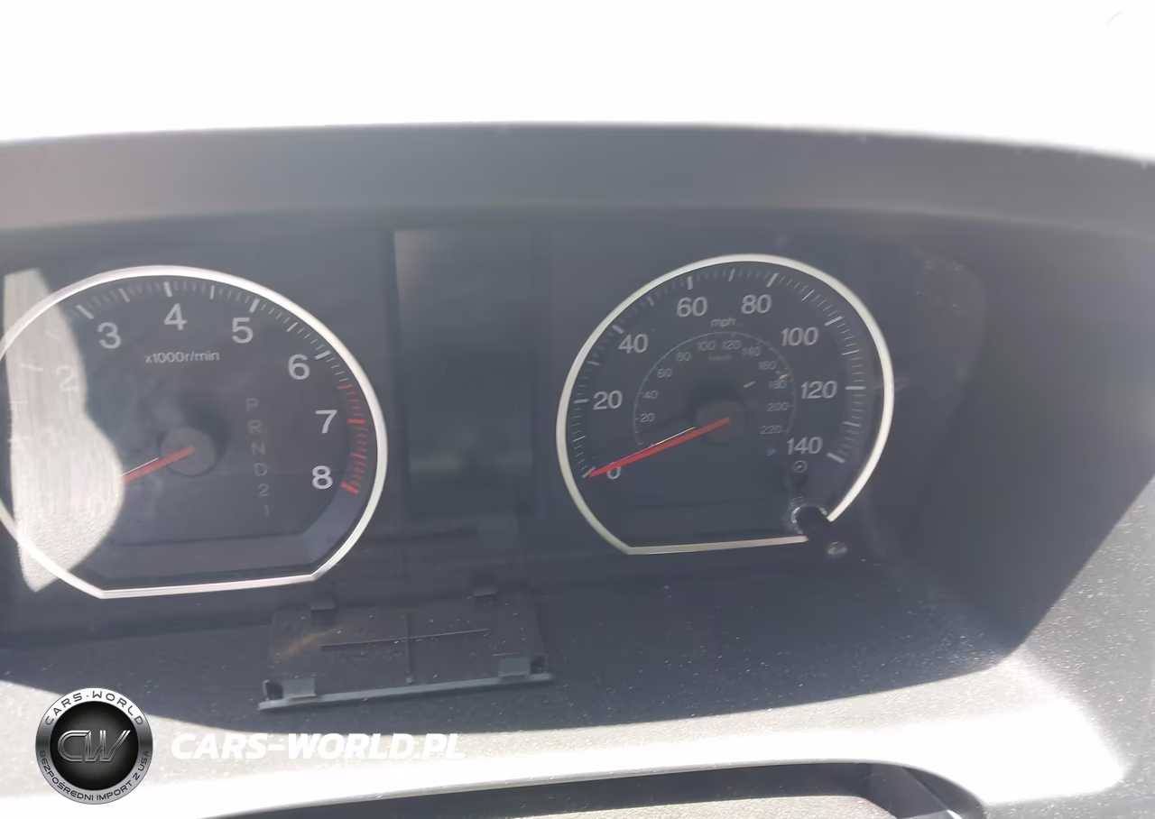 2007 Honda Cr-V Ex VIN:JHLRE48507C078662 - 7