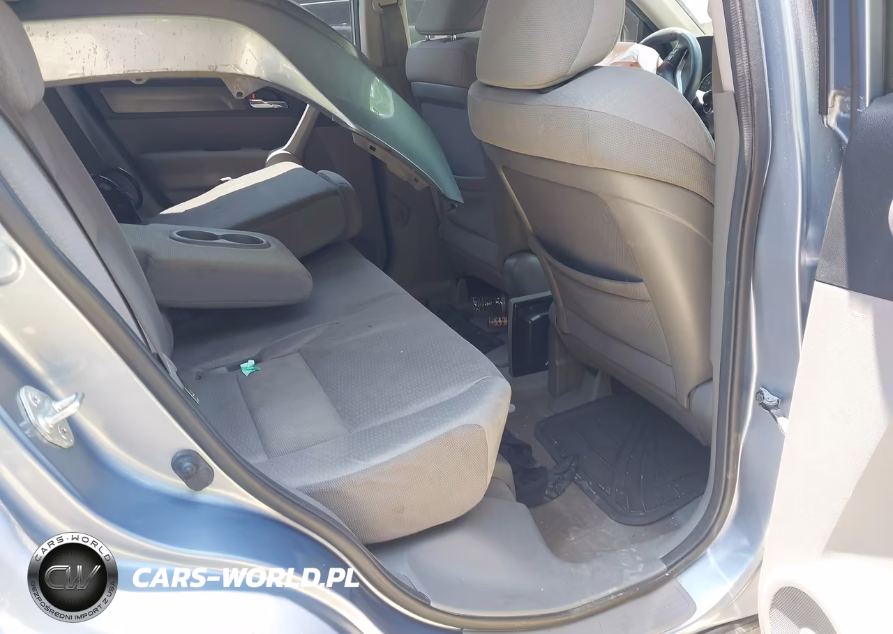 2007 Honda Cr-V Ex VIN:JHLRE48507C078662 - 8