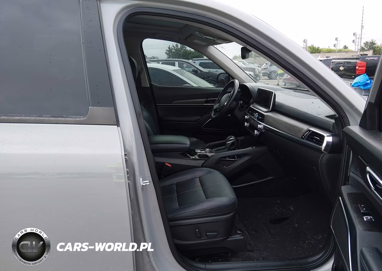 2022 Kia Telluride Sx VIN:5XYP5DHC0NG285239 - 5