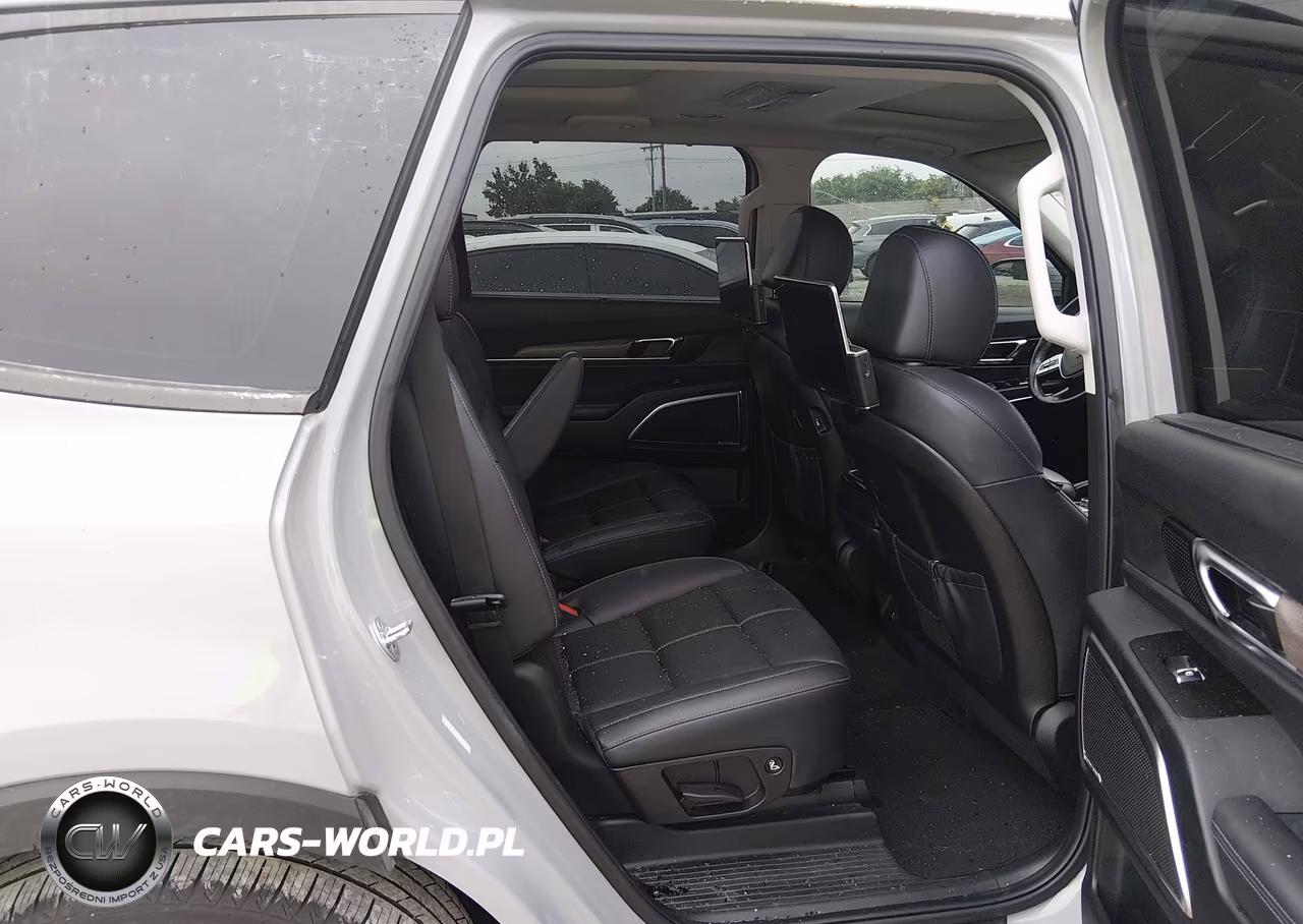 2022 Kia Telluride Sx VIN:5XYP5DHC0NG285239 - 8