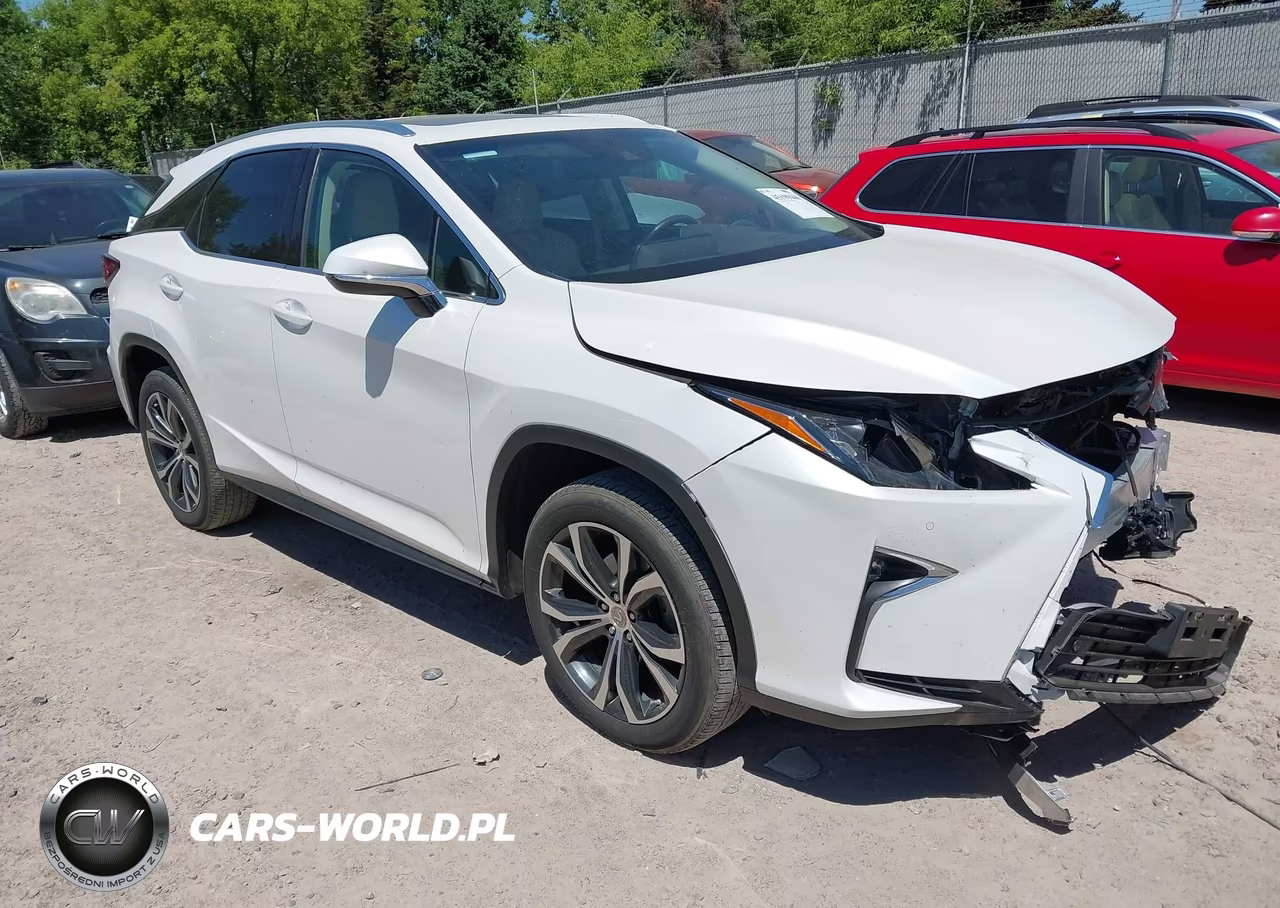 2017 Lexus Rx 350 – zdjęcie 1 z 20