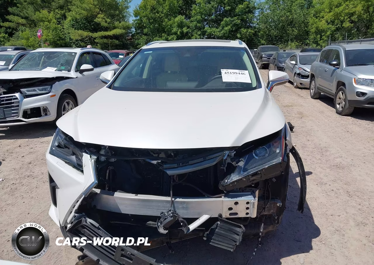 2017 Lexus Rx 350 VIN:2T2BZMCA3HC100598 - 13