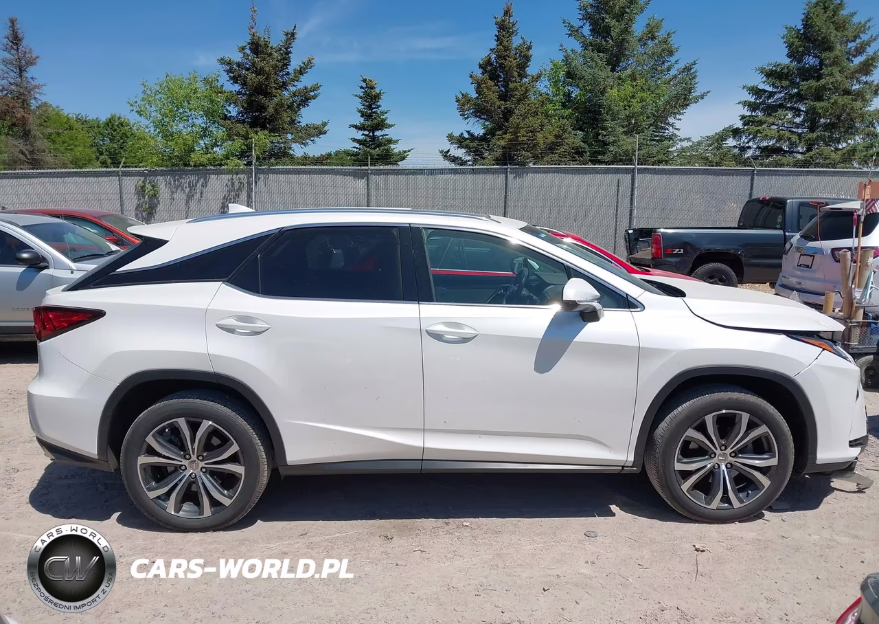 2017 Lexus Rx 350 VIN:2T2BZMCA3HC100598 - 14