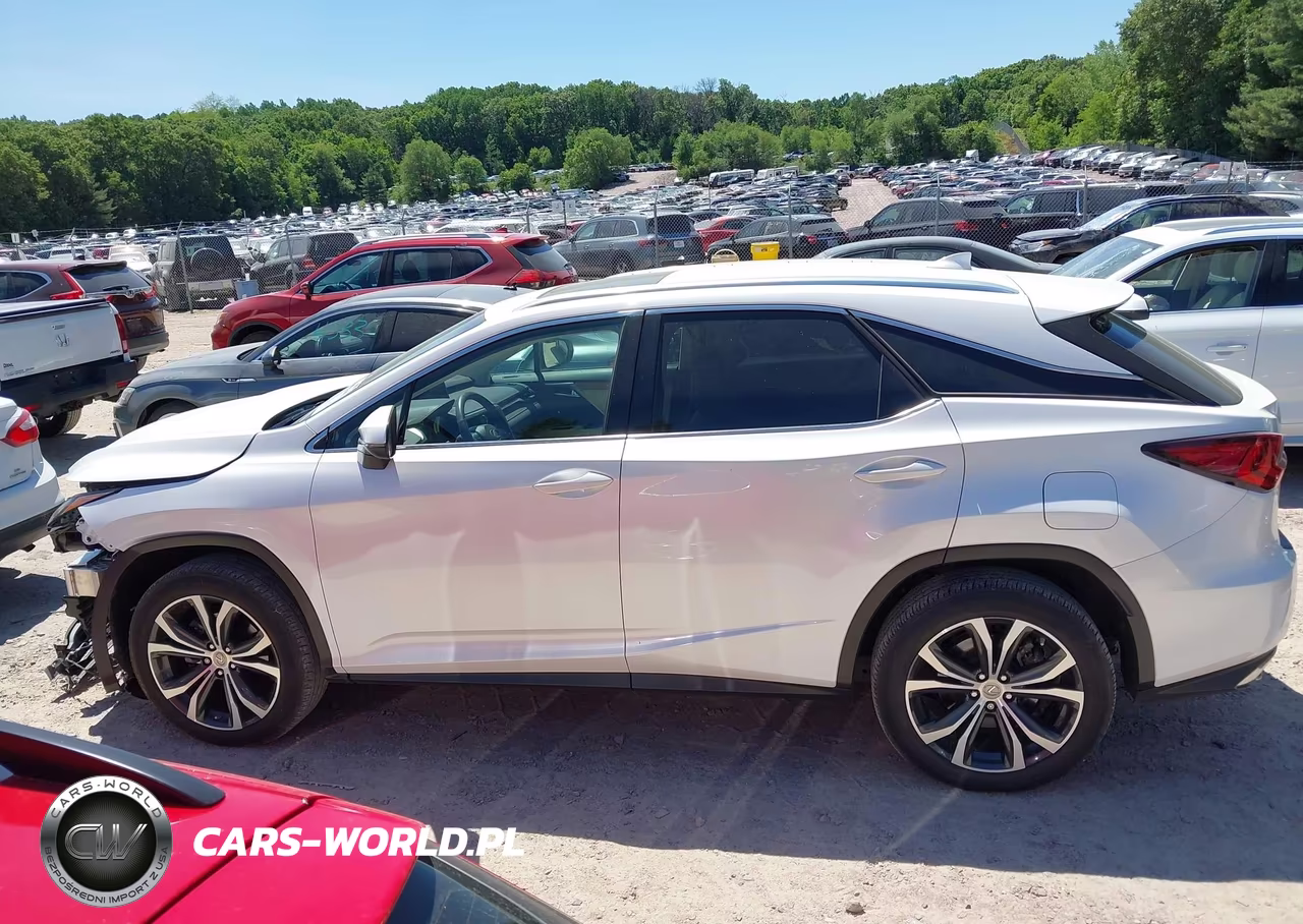 2017 Lexus Rx 350 VIN:2T2BZMCA3HC100598 - 15