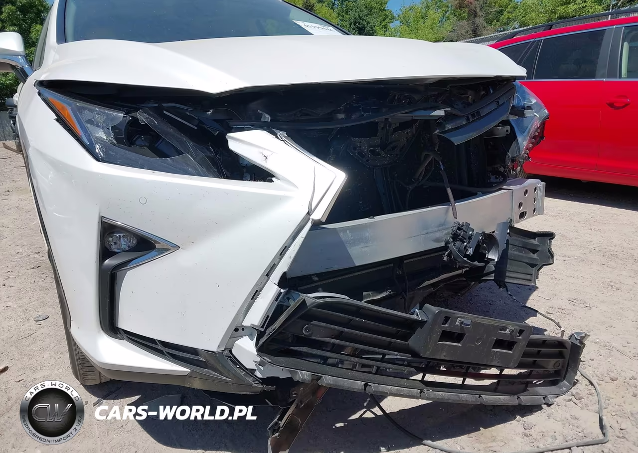 2017 Lexus Rx 350 VIN:2T2BZMCA3HC100598 - 18
