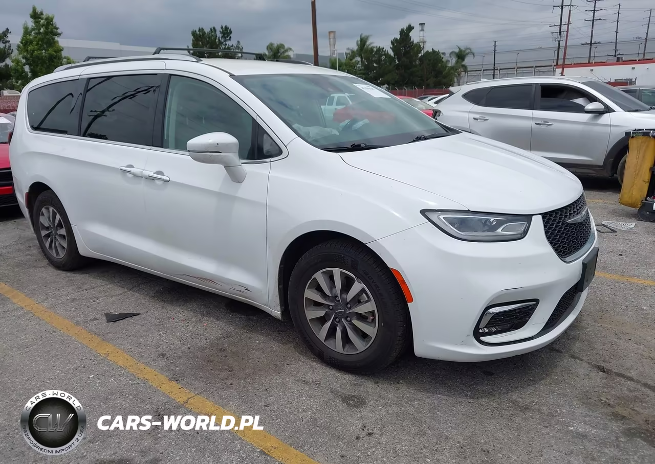 2021 Chrysler Pacifica Touring L