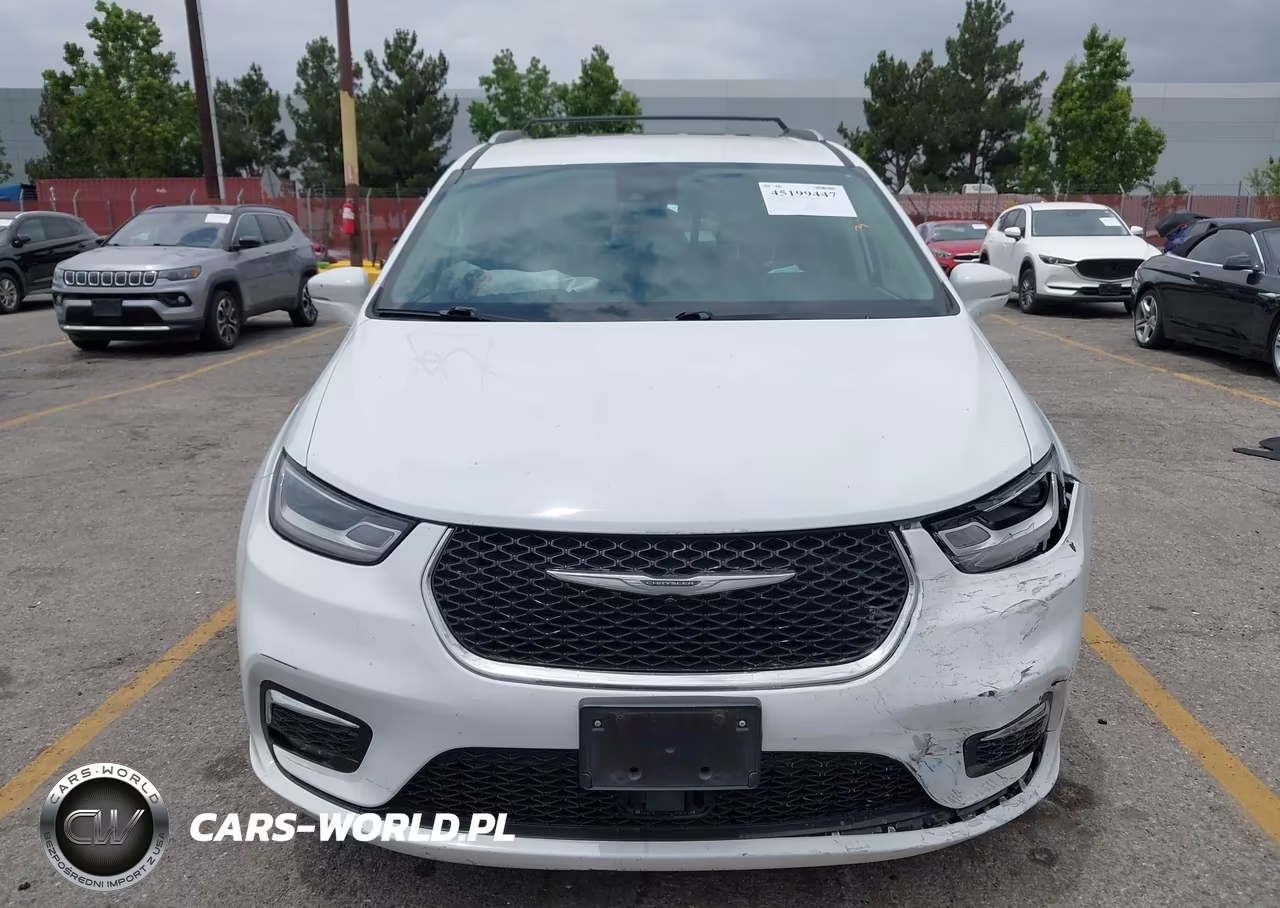 2021 Chrysler Pacifica Touring L VIN:2C4RC1BG4MR503041 - 12