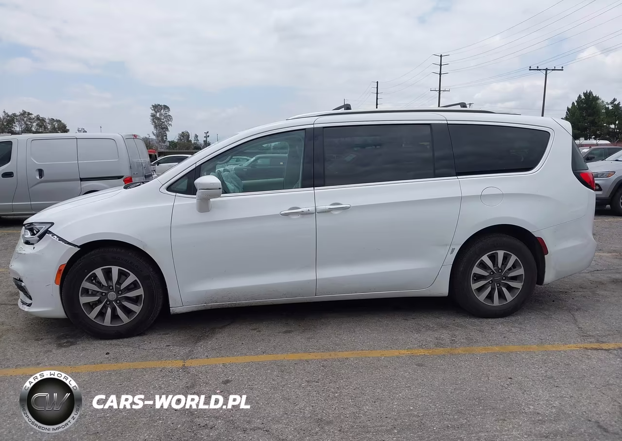 2021 Chrysler Pacifica Touring L VIN:2C4RC1BG4MR503041 - 14