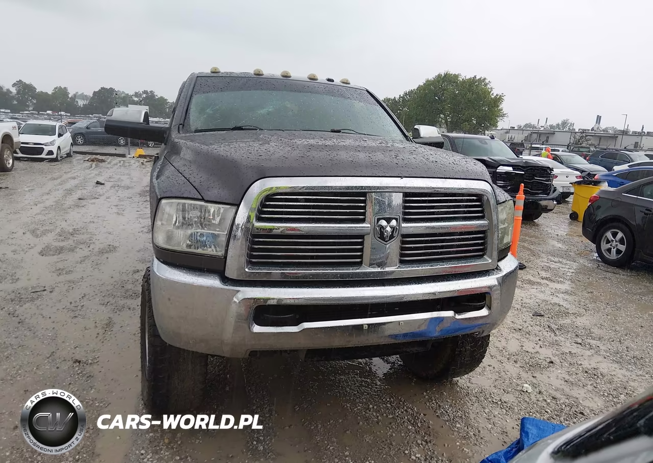 2014 Ram 2500 Tradesman VIN:3C6UR5CL8EG320039 - 12