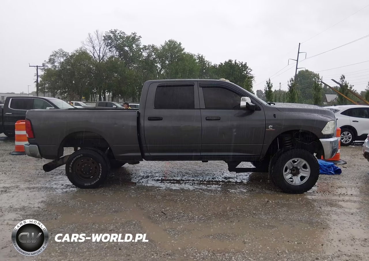2014 Ram 2500 Tradesman VIN:3C6UR5CL8EG320039 - 13