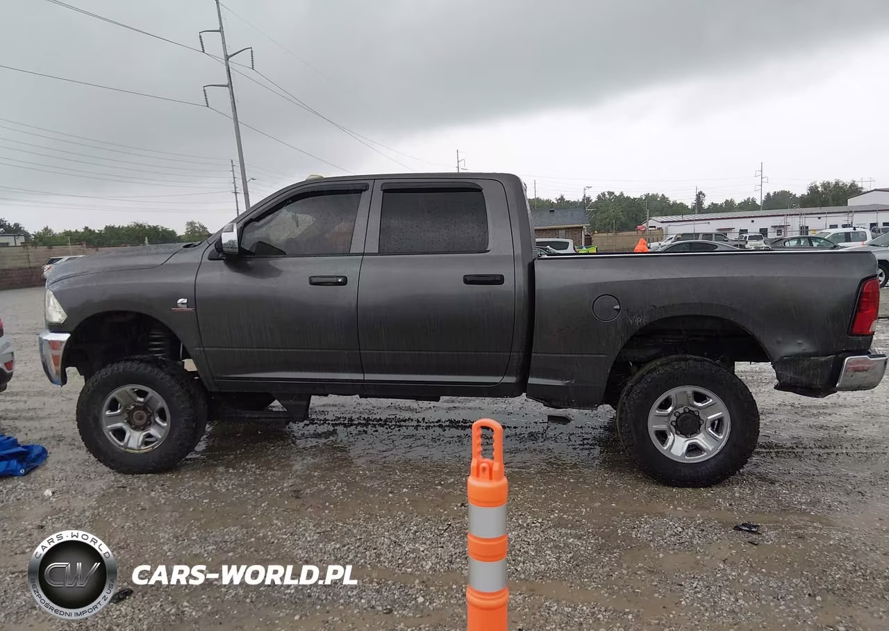 2014 Ram 2500 Tradesman VIN:3C6UR5CL8EG320039 - 14