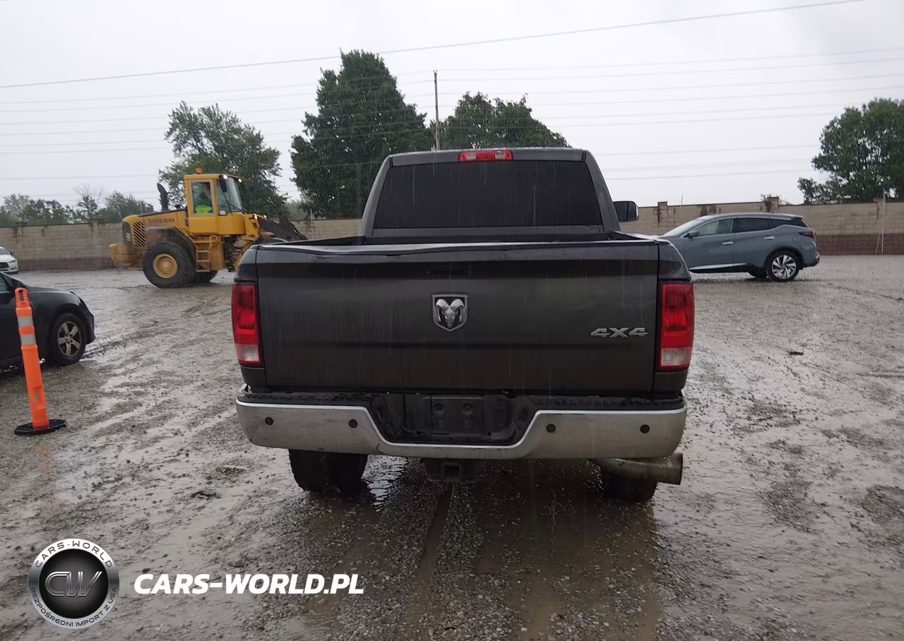 2014 Ram 2500 Tradesman VIN:3C6UR5CL8EG320039 - 16