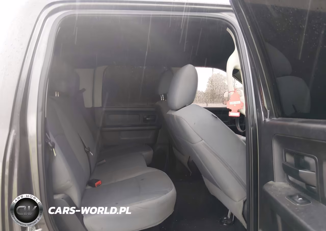 2014 Ram 2500 Tradesman VIN:3C6UR5CL8EG320039 - 8
