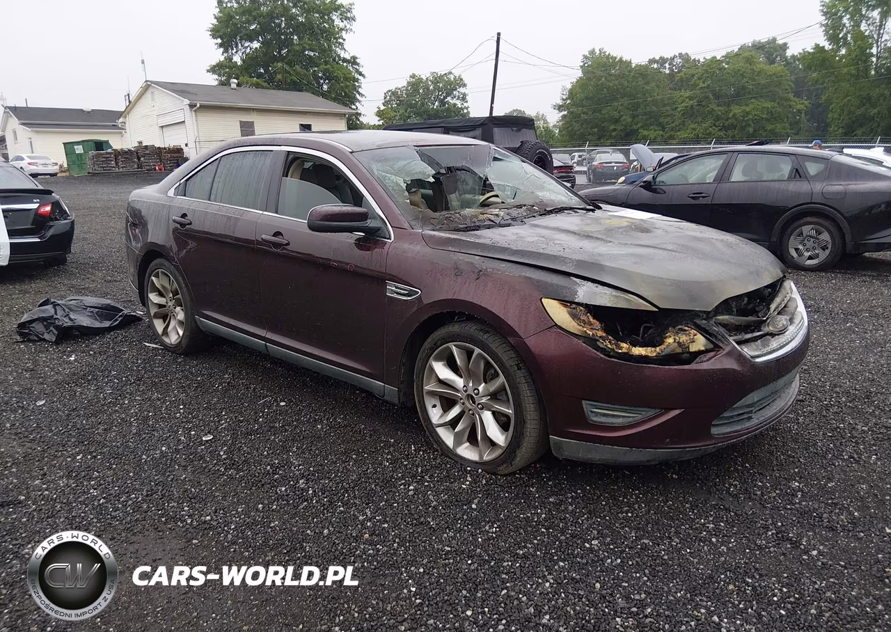 2011 Ford Taurus Sel